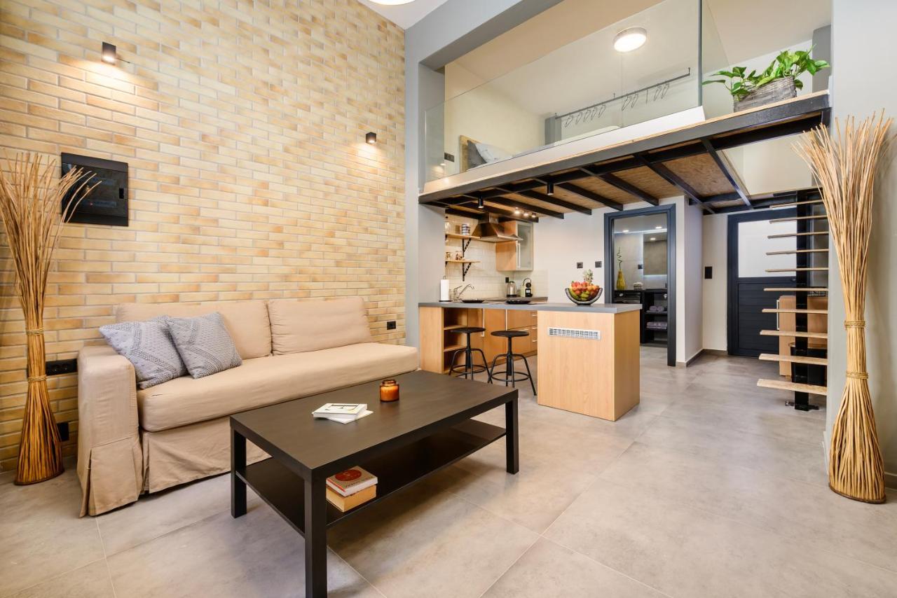 Loft 1 Apartment Kos Town Exterior photo