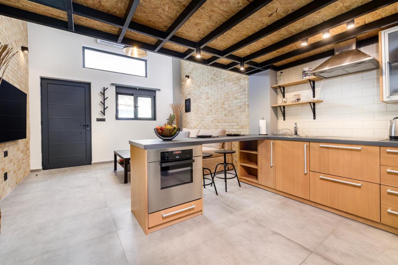 Loft 1 Apartment Kos Town Exterior photo