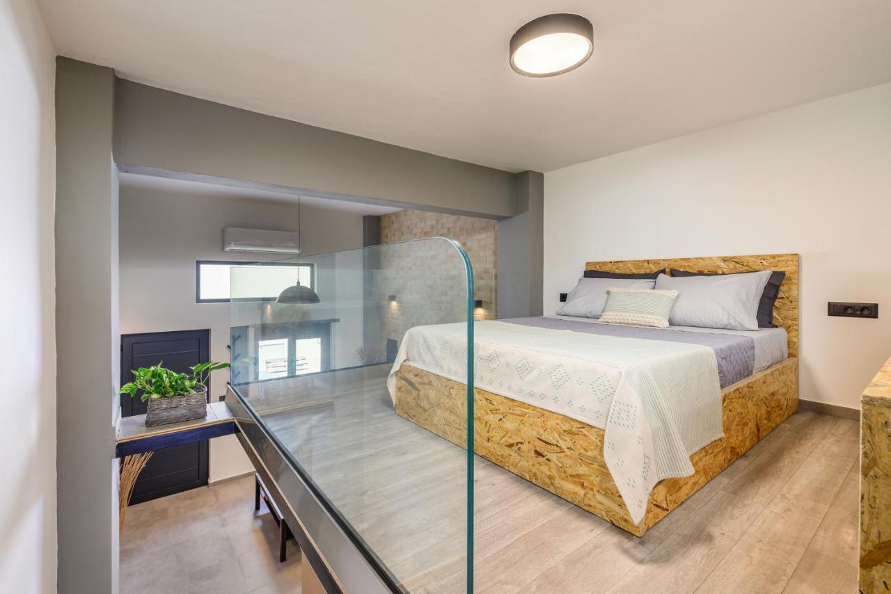 Loft 1 Apartment Kos Town Exterior photo